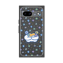 Premium Square Case［ Mokmokchan - Flowers ］