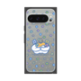 Premium Square Case［ Mokmokchan - Flowers ］