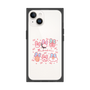 Premium Square Case［ Mokmokchan - Ribbons ］