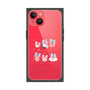 Premium Square Case［ Mokmokchan - Ribbons ］