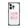 Premium Square Case［ Mokmokchan - Ribbons ］