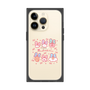 Premium Square Case［ Mokmokchan - Ribbons ］