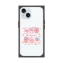 Premium Square Case［ Mokmokchan - Ribbons ］