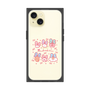 Premium Square Case［ Mokmokchan - Ribbons ］