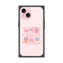Premium Square Case［ Mokmokchan - Ribbons ］