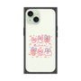 Premium Square Case［ Mokmokchan - Ribbons ］