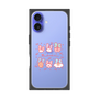 Premium Square Case［ Mokmokchan - Ribbons ］