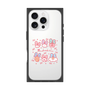 Premium Square Case［ Mokmokchan - Ribbons ］