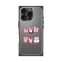 Premium Square Case［ Mokmokchan - Ribbons ］