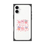 Premium Square Case［ Mokmokchan - Ribbons ］