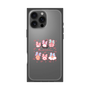 Premium Square Case［ Mokmokchan - Ribbons ］