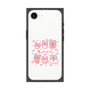 Premium Square Case［ Mokmokchan - Ribbons ］