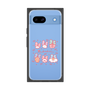 Premium Square Case［ Mokmokchan - Ribbons ］