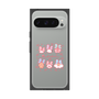 Premium Square Case［ Mokmokchan - Ribbons ］