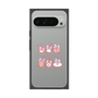 Premium Square Case［ Mokmokchan - Ribbons ］