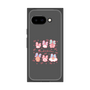Premium Square Case［ Mokmokchan - Ribbons ］
