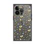 Premium Square Case［ Mokmokchan - Flower - All-over Pattern ］