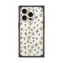 Premium Square Case［ Mokmokchan - Flower - All-over Pattern ］