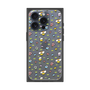 Premium Square Case［ Mokmokchan - Flower - All-over Pattern ］