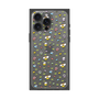 Premium Square Case［ Mokmokchan - Flower - All-over Pattern ］