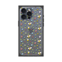 Premium Square Case［ Mokmokchan - Flower - All-over Pattern ］