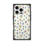 Premium Square Case［ Mokmokchan - Flower - All-over Pattern ］