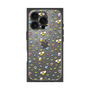 Premium Square Case［ Mokmokchan - Flower - All-over Pattern ］