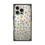 Premium Square Case［ Mokmokchan - Flower - All-over Pattern ］