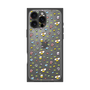 Premium Square Case［ Mokmokchan - Flower - All-over Pattern ］