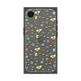Premium Square Case［ Mokmokchan - Flower - All-over Pattern ］