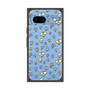 Premium Square Case［ Mokmokchan - Flower - All-over Pattern ］