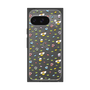Premium Square Case［ Mokmokchan - Flower - All-over Pattern ］