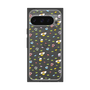 Premium Square Case［ Mokmokchan - Flower - All-over Pattern ］