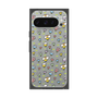 Premium Square Case［ Mokmokchan - Flower - All-over Pattern ］