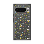 Premium Square Case［ Mokmokchan - Flower - All-over Pattern ］