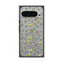 Premium Square Case［ Mokmokchan - Flower - All-over Pattern ］