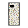 Premium Square Case［ Mokmokchan - Flower - All-over Pattern ］