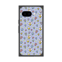 Premium Square Case［ Mokmokchan - Flower - All-over Pattern ］
