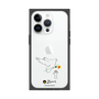 Premium Square Case［ PICASSO - Dove of Peace ］
