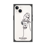 Premium Square Case［ PICASSO - Self-Portrait ］