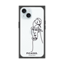 Premium Square Case［ PICASSO - Self-Portrait ］