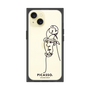 Premium Square Case［ PICASSO - Self-Portrait ］