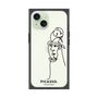 Premium Square Case［ PICASSO - Self-Portrait ］