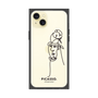 Premium Square Case［ PICASSO - Self-Portrait ］