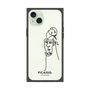 Premium Square Case［ PICASSO - Self-Portrait ］