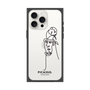 Premium Square Case［ PICASSO - Self-Portrait ］