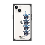 Premium Square Case［ PICASSO - Running on the Beach ］