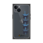 Premium Square Case［ PICASSO - Running on the Beach ］