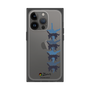 Premium Square Case［ PICASSO - Running on the Beach ］