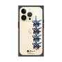 Premium Square Case［ PICASSO - Running on the Beach ］